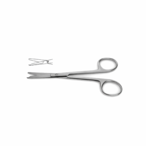 Spencer Stitch Removal Scissors, Straight