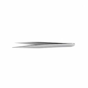 Swiss Jeweler Forceps – Style 1, Straight Fine Points
