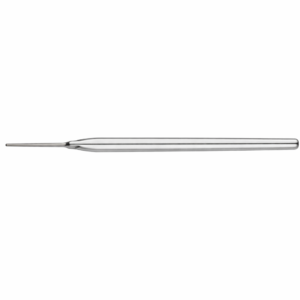 Barron Octagonal Knife Handle, Stainless Steel, 5-1/2" 14 cm, for Bard-Parker blades 10-15. ( Reusable)