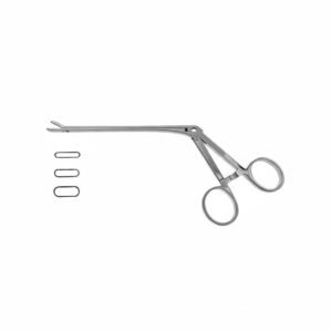 Takahashi Nasal Forceps – Oval Cupped Jaws