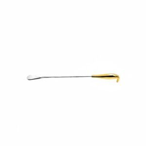 Tebbetts Breast Dissector, 420 mm – Paddle-Shaped Spatula