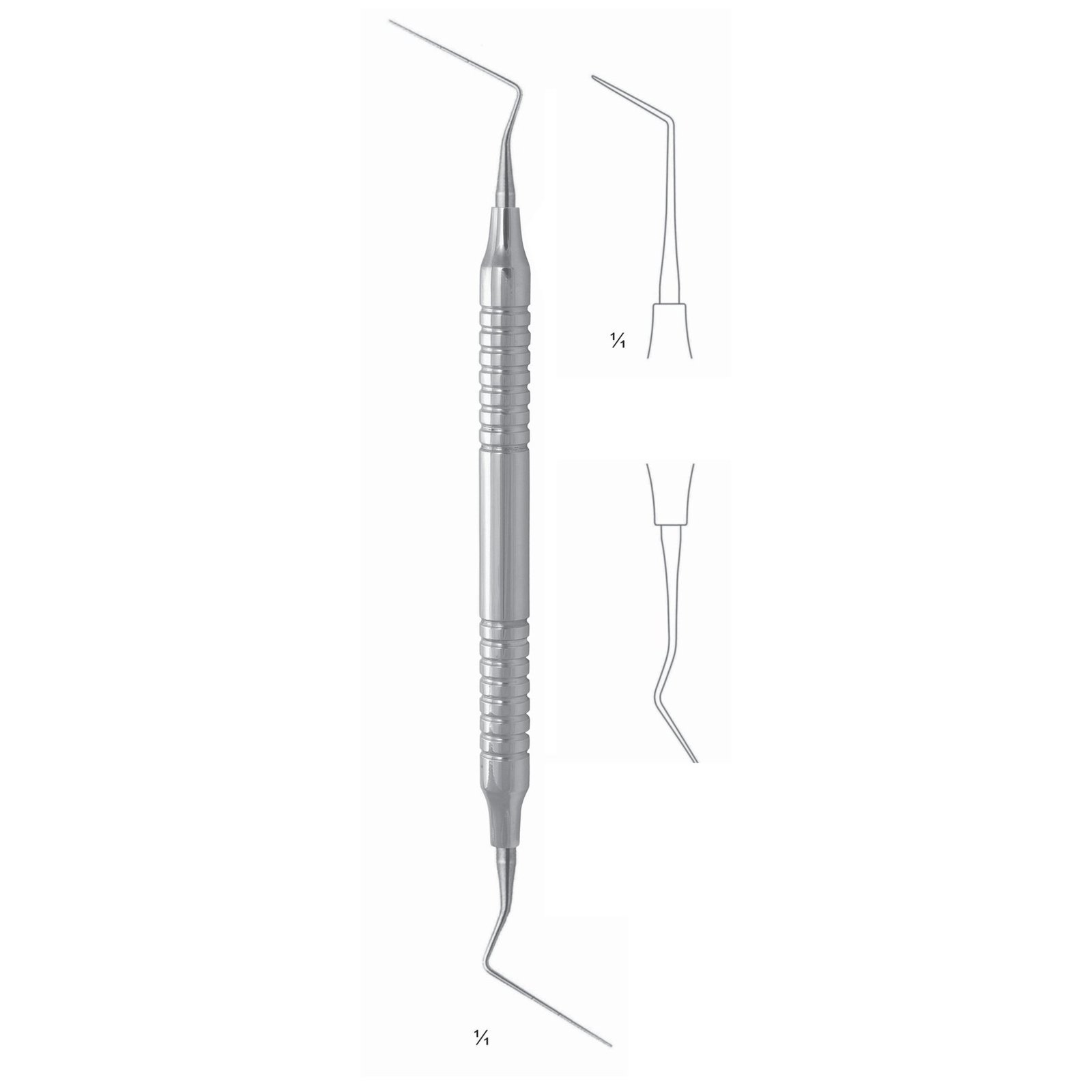 Stewart Scalers 17.5cm