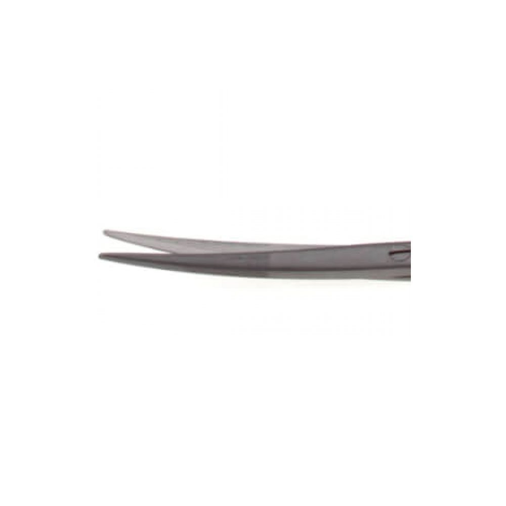 Scissors - Tungsten carbide serrated Semi-sharp - Image 2