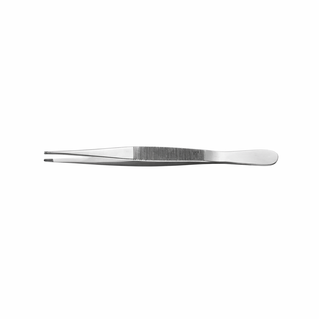 Barsky Dissecting Forceps, 15 cm – Delicate 9×9 Teeth