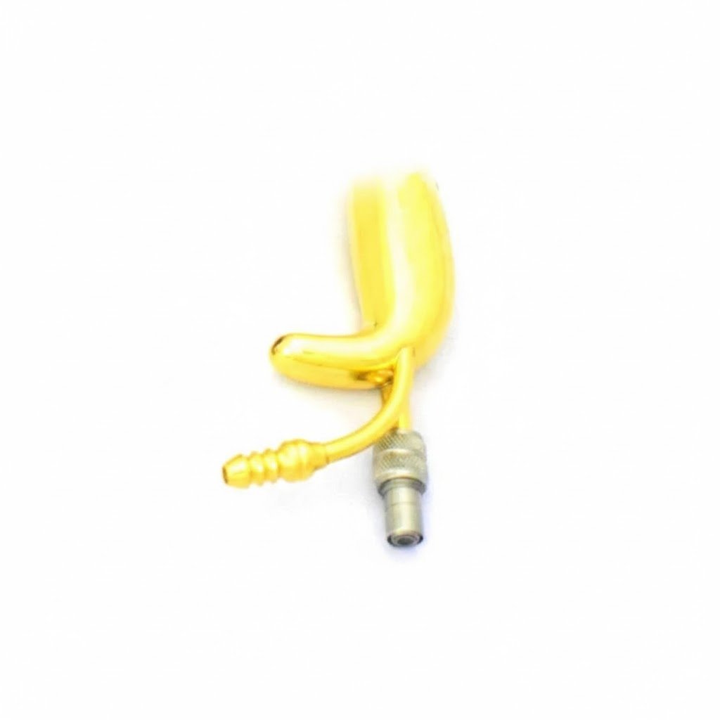 Tebbetts Fiber Optic Breast Augmentation Retractor With Suction & LED light Source - Image 3