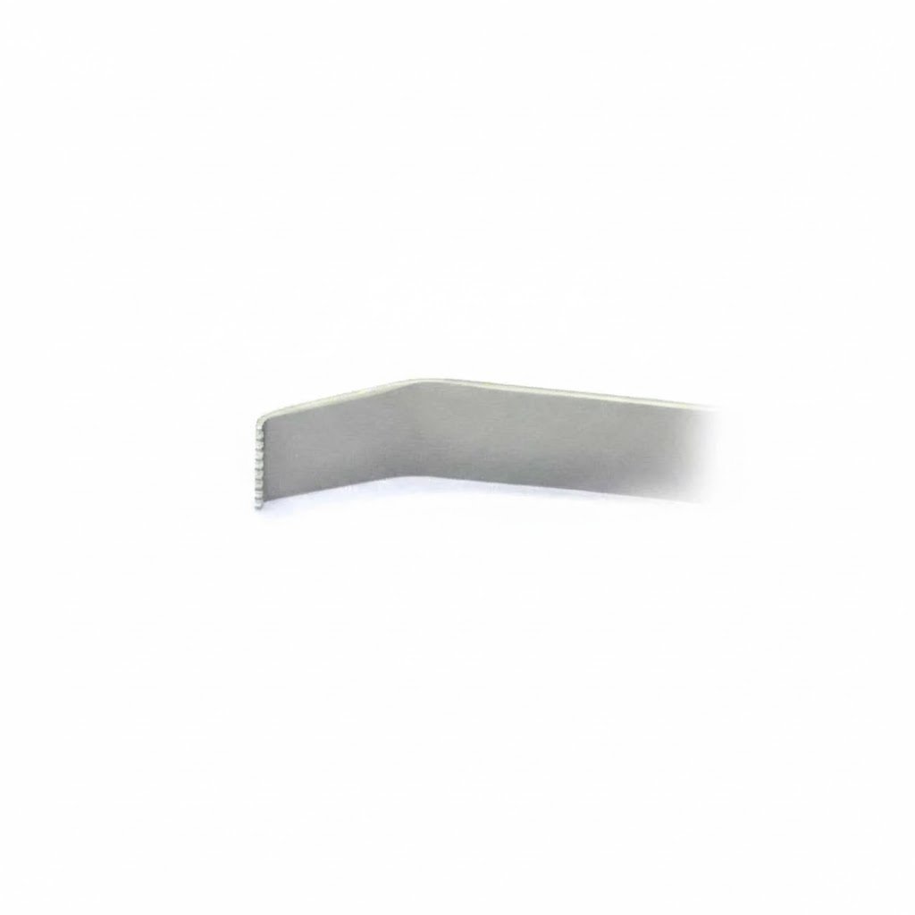 Tebbetts Fiber Optic Breast Augmentation Retractor With Suction & LED light Source - Image 4