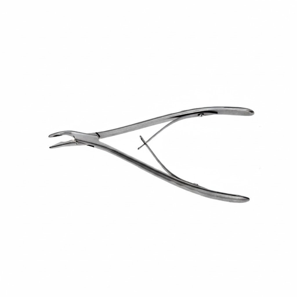 Tebbetts Nasal Rongeur – 2.5 mm Jaw