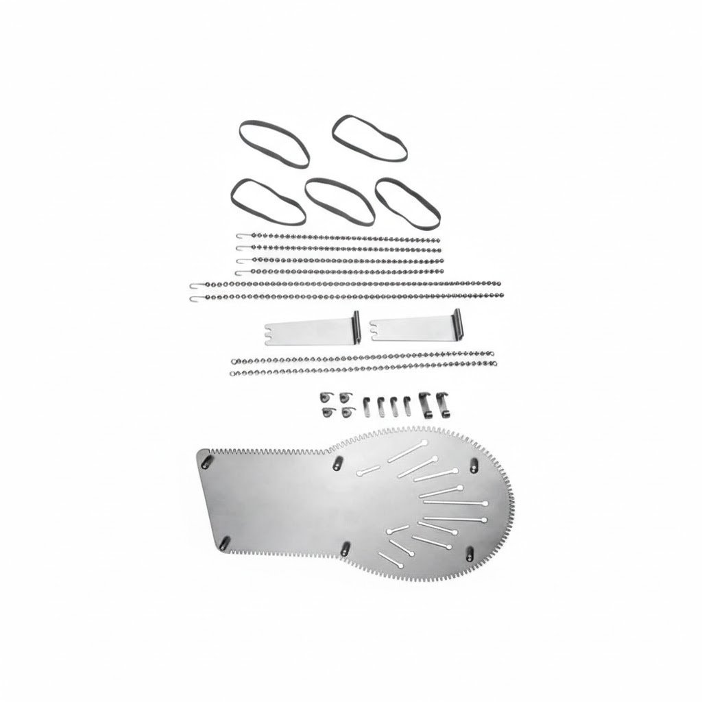 Tuppers Hand Retractor Set