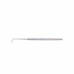 VON GRAEFE MUSCLE HOOK, Stainless Steel