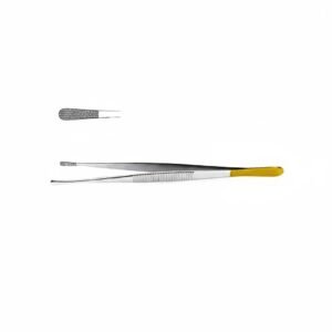 Wangensteen Tissue Forceps – Tungsten Carbide, 15 to 25 cm
