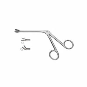 Weil Nasal Forceps – 5.0 × 8.0 mm Cup Jaws