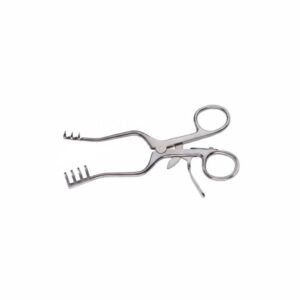 Weitlaner Self Retaining Retractor, 4-1/2" 11.5 cm