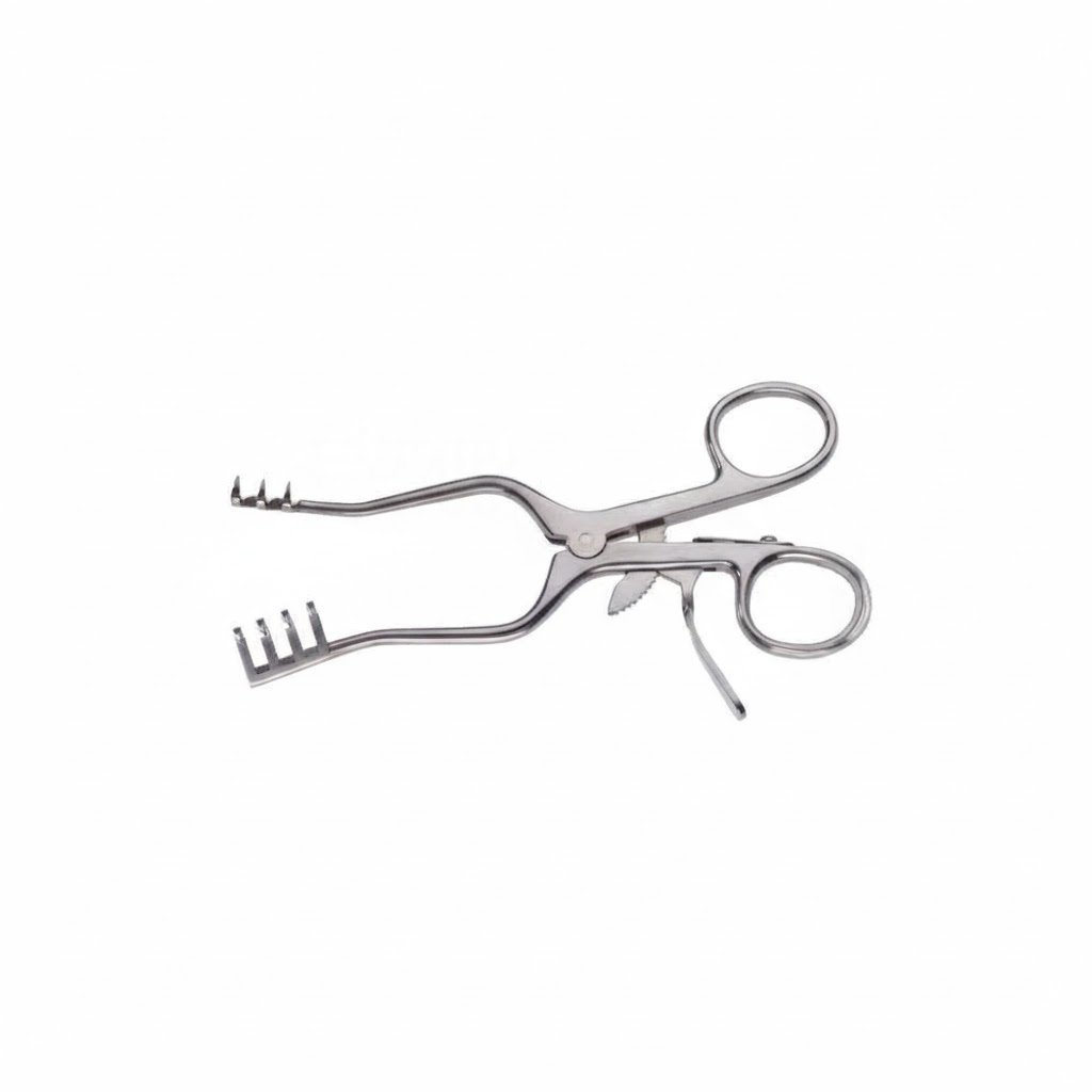 Weitlaner Self Retaining Retractor, 4-1/2" 11.5 cm