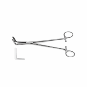 Wertheim-Cullen Pedicle Clamp