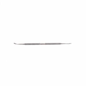 Woodson Double-Ended Elevator, 18 cm – Flat and Semi-Sharp