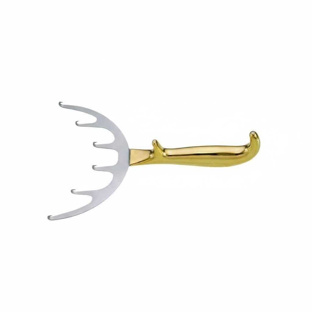 Yancoskie Coronal Lift Retractor, Stainless Steel