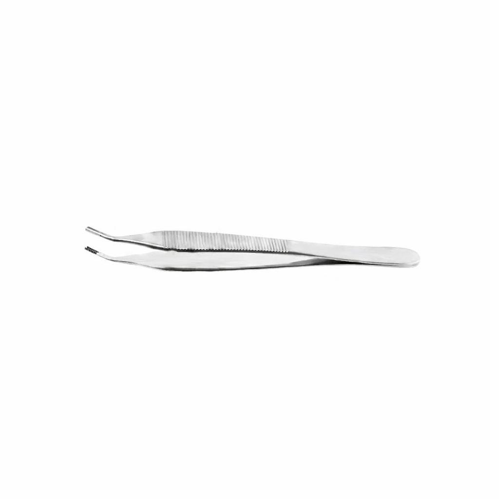 Adson-Brown Tissue Forceps, 12 cm – 7×7 Teeth - Image 2