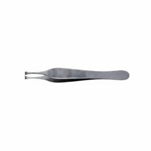 Beasley-Babcock Tissue Forceps, 12 cm – 6×6 Teeth, 3.5 mm