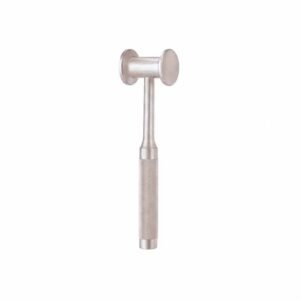 Bergmann Mallet, 22.5 cm – Solid Head, 570 g