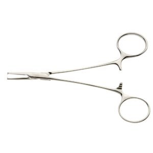 Halsted-mosquito Artery Forceps With Teeth