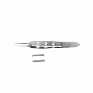 Bishop-Harmon Tissue Forceps, 8.6 cm – Ophthalmic