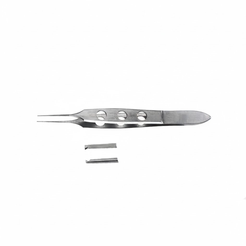 Bishop-Harmon Tissue Forceps, 8.6 cm – Ophthalmic