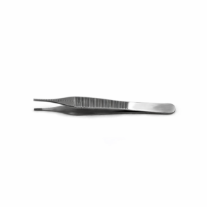 Adson Cartilage Measuring Forceps, 12 cm – Brown Teeth