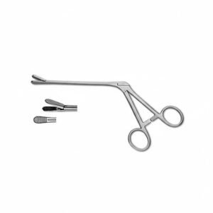 Blakesley Septum Forceps – Serrated Jaw