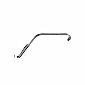 Bremerich Mandibular Channel Retractor, 10 mm – 18 or 22.5 cm