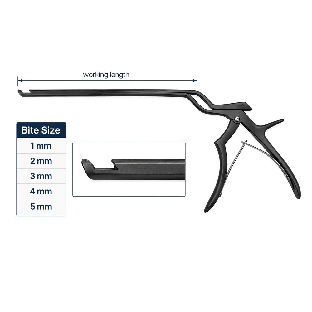 Bayonet Kerrison Punch