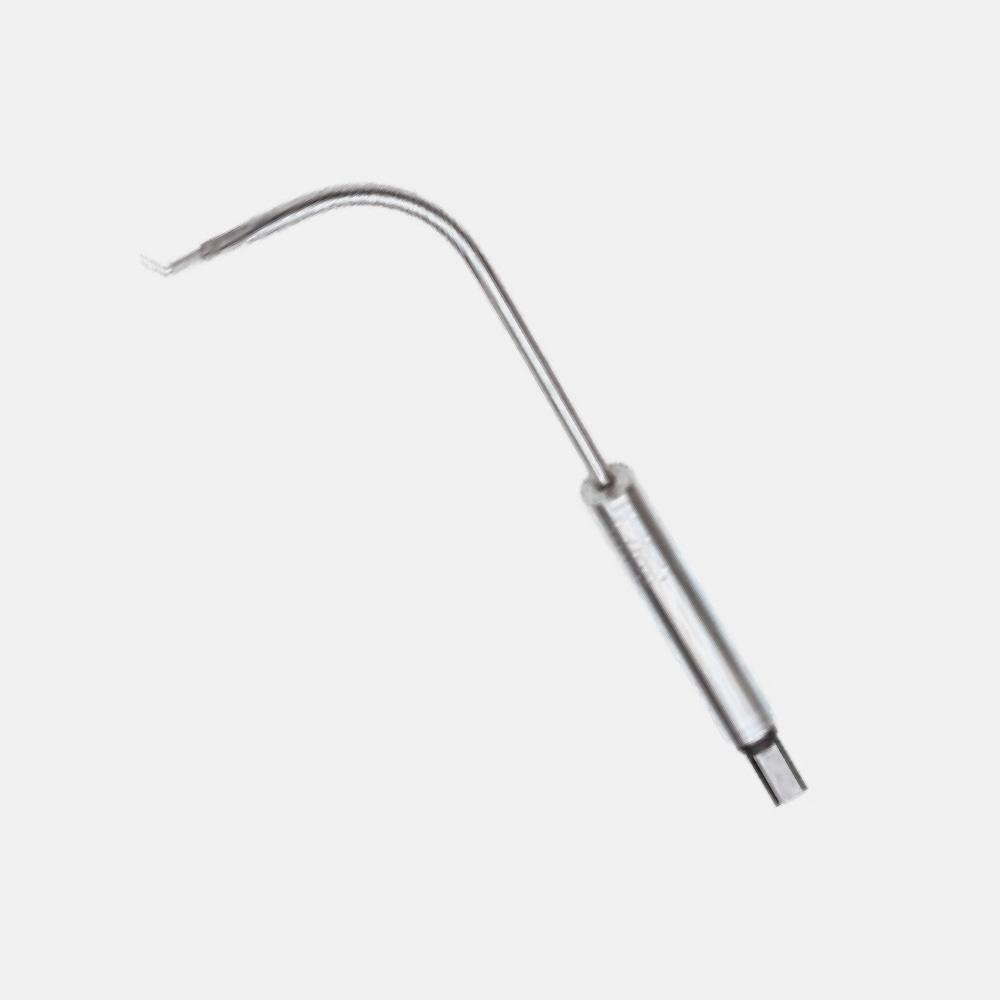 Bipolar Electrodes Angled 90°
