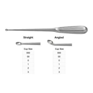 Bruns Curette
