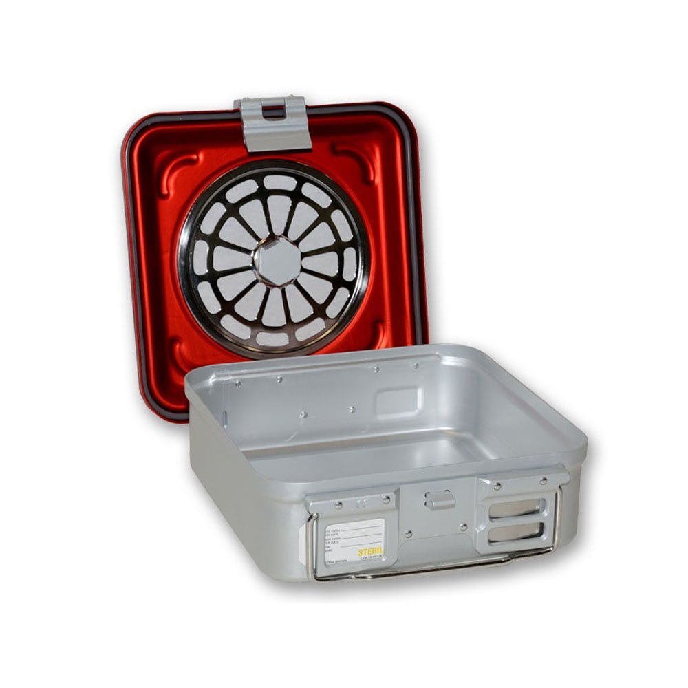 CONTAINER WITH FILTER small h 100 mm - Image 2
