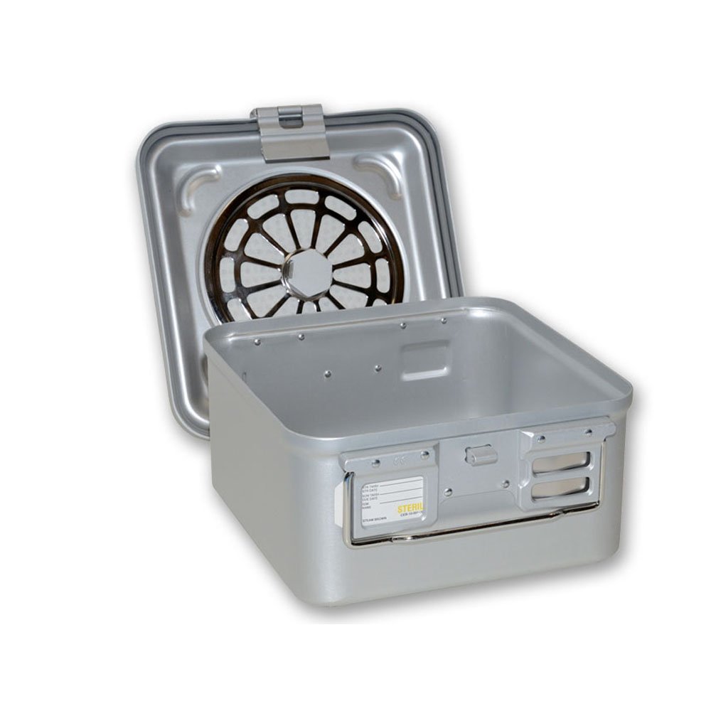 CONTAINER WITH FILTER small h 150 mm - Image 2