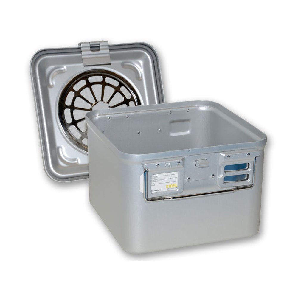 CONTAINER WITH FILTER small h 200 mm - Image 2