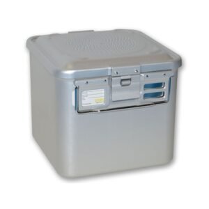 CONTAINER WITH FILTER small h 260 mm