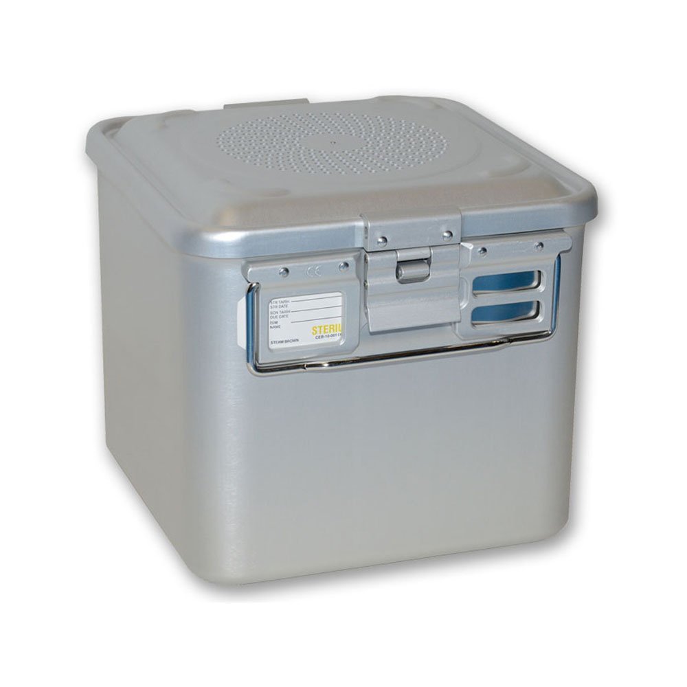 CONTAINER WITH FILTER small h 260 mm