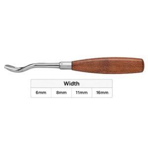 Capener Lamina Gouge