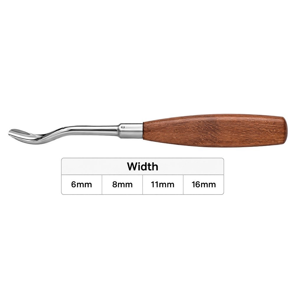 Capener Lamina Gouge