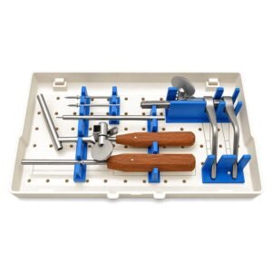 Caspar Vertebral Body Distraction Set