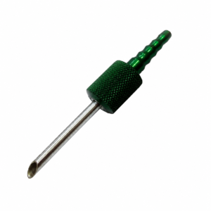 IV Spike – Precision-Ground Non-Coring Tip