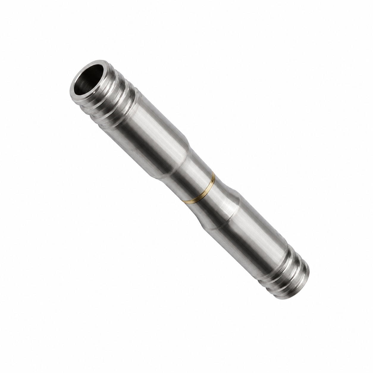 Luer-to-Luer Connector – Lock/Slip Compatible