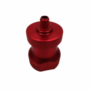 Nano Transfer Connector – Low Dead Space, Luer Lock