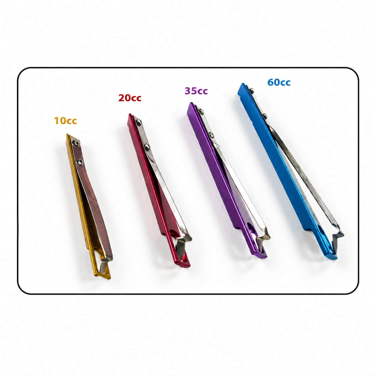 SnapLoks Connector – Positive-Click Quick Lock