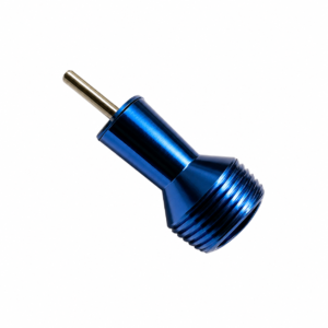 Toomey Hub – 60 cc Wide-Bore Catheter Tip