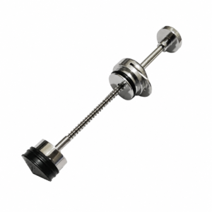 Fat Syringe – Graduated Luer-Lock Barrel