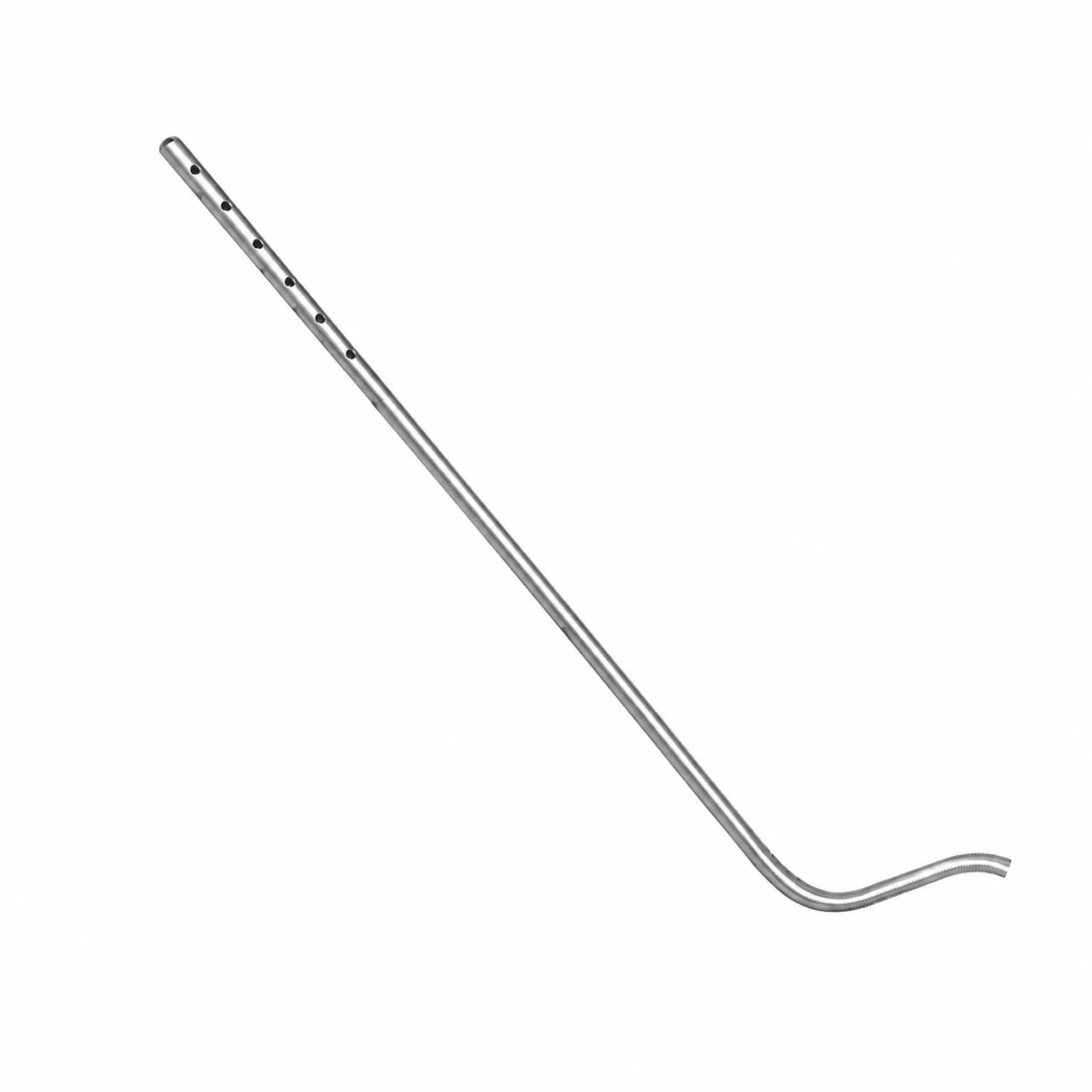 Tumescent Bayonet Infiltrator Cannula