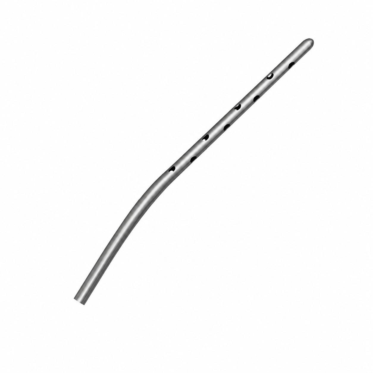 Tumescent Infiltrator Angled Cannula