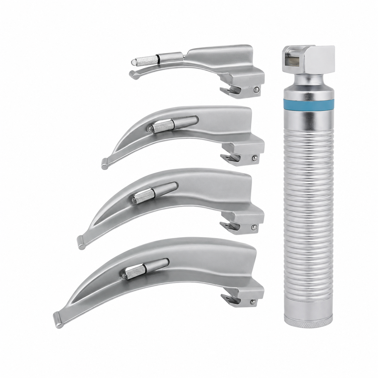 Reusable Conventional Laryngoscope Macintosh - Image 2