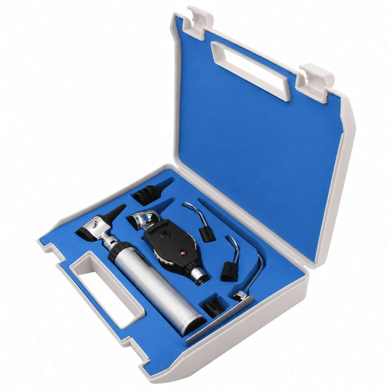 Reusable ENT Diagnostic Set